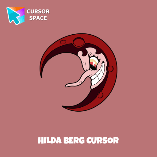 Hilda Berg cursor pointer cursor